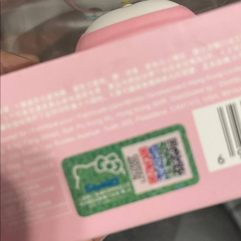 Sanrio My Melody Car Air Freshener